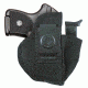 Viridian Ambidextrous IWB Pro Stealth Holster for Ruger LCP with Reactor 950-0048