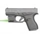 Viridian Reactor 5 Green Laser Sight for Glock 43