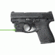 Viridian Reactor 5 Green Laser Sight for Smith and Wesson M&amp;P Shield with ECR and Pocket Holster R5-Shield