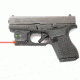 Viridian Reactor 5 Red Laser Sight for Fits Glock 42 featuring ECR Includes Hybrid Belt Holster R5-R-G42