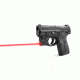 Viridian Reactor 5 Red Laser Sight for Smith and Wesson MP Shield w/ ECR and Pocket Holster R5-R-Shield