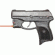 Viridian Reactor 5 Red Laser Sight for Ruger LC9/380 w/ ECR and Pocket Holster R5-R-LC9