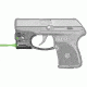 Viridian Reactor 5 Green Laser Sight for Ruger LCP featuring ECR, Pocket Holster R5-LCP