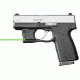 Viridian Reactor 5 Green Laser Sight for Kahr PM and CW 9/40 featuring ECR and Instant On Holster, R5-PM9-40