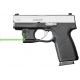 Viridian Reactor 5 Green Laser Sight for Kahr PM and CW Pistols