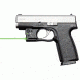 Viridian Reactor 5 Green Laser Sight for Kahr PM and CW 45 featuring ECR, includes Instant On Holster, R5-PM45