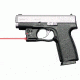 Viridian Reactor 5 Red Laser Sight for Kahr PM and CW 45 w/ ECR and Pocket Holster R5-R-PM45