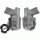 Viridian Right TacLoc Holster for Smith and Wesson M&amp;P 45 950-0004