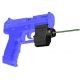 Viridian Walther P22 (3.4 Inch and 5 Inch Barrel) Green Laser