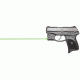 Viridian Reactor 5 Green Laser Sight for Ruger LC9, ECR w/ Pocket Holster R5-LC9