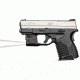 Viridian Reactor TL Tactical light for Springfield XDS featuring ECR and Radiance Includes Hybrid Belt Holster RTL-XDS