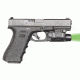 Viridian Universal Mount GREEN Tactical Light w/ Strobe XTL-G