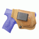 Viridian Leather IWB Holster by Galco, Right Hand - S&amp;W M&amp;P 3 inch w/ Viridian C5 Series