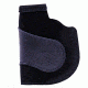 Viridian IWB Stow-N-Go Holster for Glock 43 w/ Reactor, Right Hand, Black, 950-0094, EDEMO1