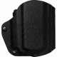 Viridian Kydex Holster, Black, Right Hand S&amp; W M&amp;P or Taurus 24/7 w/Viridian MP/T247/X5L 