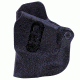 Viridian Mini Scabbard Holster, for Glock 43 w/ ECR for Viridian Reactor, Right Hand, Black, 950-0090