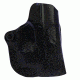 Viridian Mini Scabbard Holster, for Glock 43 w/ ECR for Viridian Reactor, Right Hand, Black, 950-0090