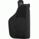 Viridian Nylon Holster, Black, Right, C5 Laser Sight LFANBK