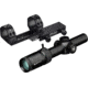 Vortex SE-1624-2 Strike Eagle 1-6x24mm Rifle Scope with Viridian OPMOD 982-0041 30mm 1-Piece Scope Mount V2 	
