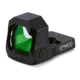 Viridian OPMOD Omega 1x22-26mm Reflex Sight, Full Size Green 3 MOA Dot, Black, 981-0123