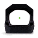 Viridian OPMOD Omega 1x22-26mm Reflex Sight, Full Size Green 3 MOA Dot, Black, 981-0123