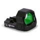Viridian OPMOD Omega 1x17-24mm Reflex Sight, Compact Green 3 MOA Dot, Black, 981-0122