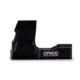 Viridian OPMOD Omega 1x17-24mm Reflex Sight, Compact Green 3 MOA Dot, Black, 981-0122