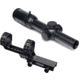 Viridian OpticsPlanet Exclusive Mylex 1-8x24mm Rifle Scope 30mm Tube FFP &amp; Viridian OPMOD V2 30mm 1-Piece Scope Mount