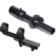 Viridian OpticsPlanet Exclusive Mylex 1-8x24mm Rifle Scope 30mm Tube FFP &amp; Viridian OPMOD V2 30mm 1-Piece Scope Mount