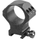 Viridian OpticsPlanet Exclusive Optics Scope Rings, 34mm, Medium, Black, 982-0018