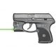 Viridian Reactor 5 Green Laser Sight for Ruger LC Pistols w/ Instant-On Holster