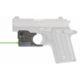 Viridian Reactor 5 Green Laser Sight for Sig P238/938