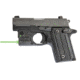 Viridian Reactor 5 Green Laser Sight For Sig P238/938, with ECR and Holster