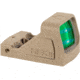 Viridian RFX11 Green Dot Reflex Sight, Flat Dark Earth