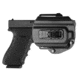 Viridian Right TacLoc Holster For Glock 10mm-45, C-Series laser 950-0007