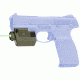 Viridian Ruger SR9 OD Green Laser