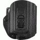 USED Viridian TacLoc Holster, Black - Springfield XD 3 inch and 4 inch w/C5 Series Laser - TL-KH-C3, EDEMO1