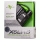 Viridian X5L GEN2 Universal Green Laser Sight, 178 Lumen Tactical Light w/Remote Switch for Rifles/Shotguns, Black, X5L-RS