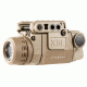 Viridian X5L GEN2 Universal Green Laser Sight, 178 Lumen Tactical Light, Flat Dark Earth, X5L-FDE