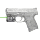 Viridian Universal Sub-Compact ECR Green Laser Sight, Ambidextrous, Black, C5