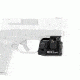 Viridian Viridian FACT Universal Rail Mounted Camera w/ 100 Lumen Tactical Light, 140 lumen strobe, featuring ECR, Compatible with C Series TacLoc, Consumer Version, 990-0012