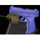 Viridian Olive Drab Green Laser Scope for Walther P22