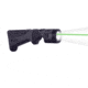 Viridian Weapon Technologies 4LUX 2K w/ Green Laser, Angled Foregrip, MLOK, 2000 Lumens, Black, 912-0090