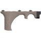 Viridian Weapon Technologies 4LUX CQ 400 Lumen Grip Light, FDE, 912-0075