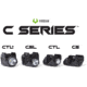Viridian Weapon Technologies C5L for Springfield Hellcat,Hellcat PRO w/ SafeCharge Power Bank Green Laser