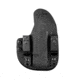 Viridian Weapon Technologies Crossbreed Reckoning Holster for Hellcat w/ E Series, Left Hand, Black, 950-0267