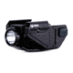 Viridian Weapon Technologies CTL Compact Rechargeable Weapon Light for Glock 17/19/22/23, 550 Lumen, Black, 930-0040