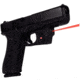 Viridian Weapon Technologies E Series Glock 17/19/34/45/47 Red Laser, Black, 912-0092