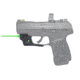 Viridian Weapon Technologies E Series, Green Laser, Ruger MAX-9, Black, 912-0045