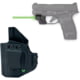 Viridian Weapon Technologies E-Series Green Laser Sight, Springfield Hellcat, Black, 940-0091